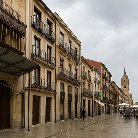 Rua Mayor Msuites Salamanca Esterno foto