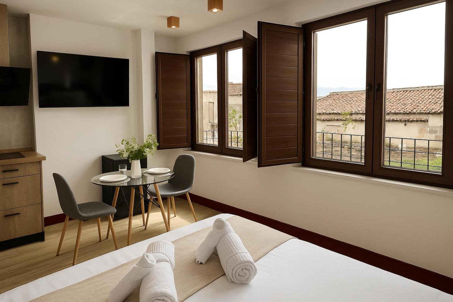 Rua Mayor Msuites Salamanca Esterno foto