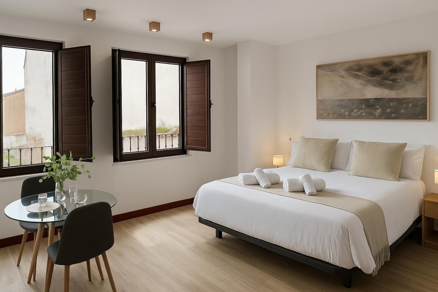 Rua Mayor Msuites Salamanca Esterno foto