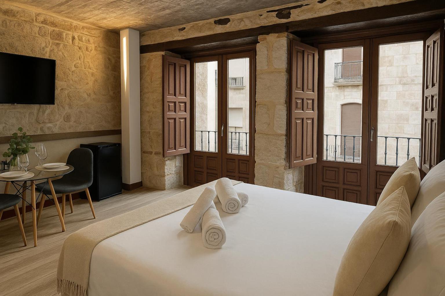 Rua Mayor Msuites Salamanca Esterno foto