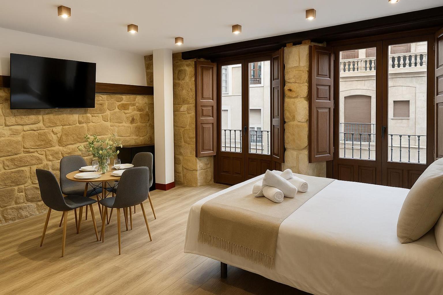 Rua Mayor Msuites Salamanca Esterno foto