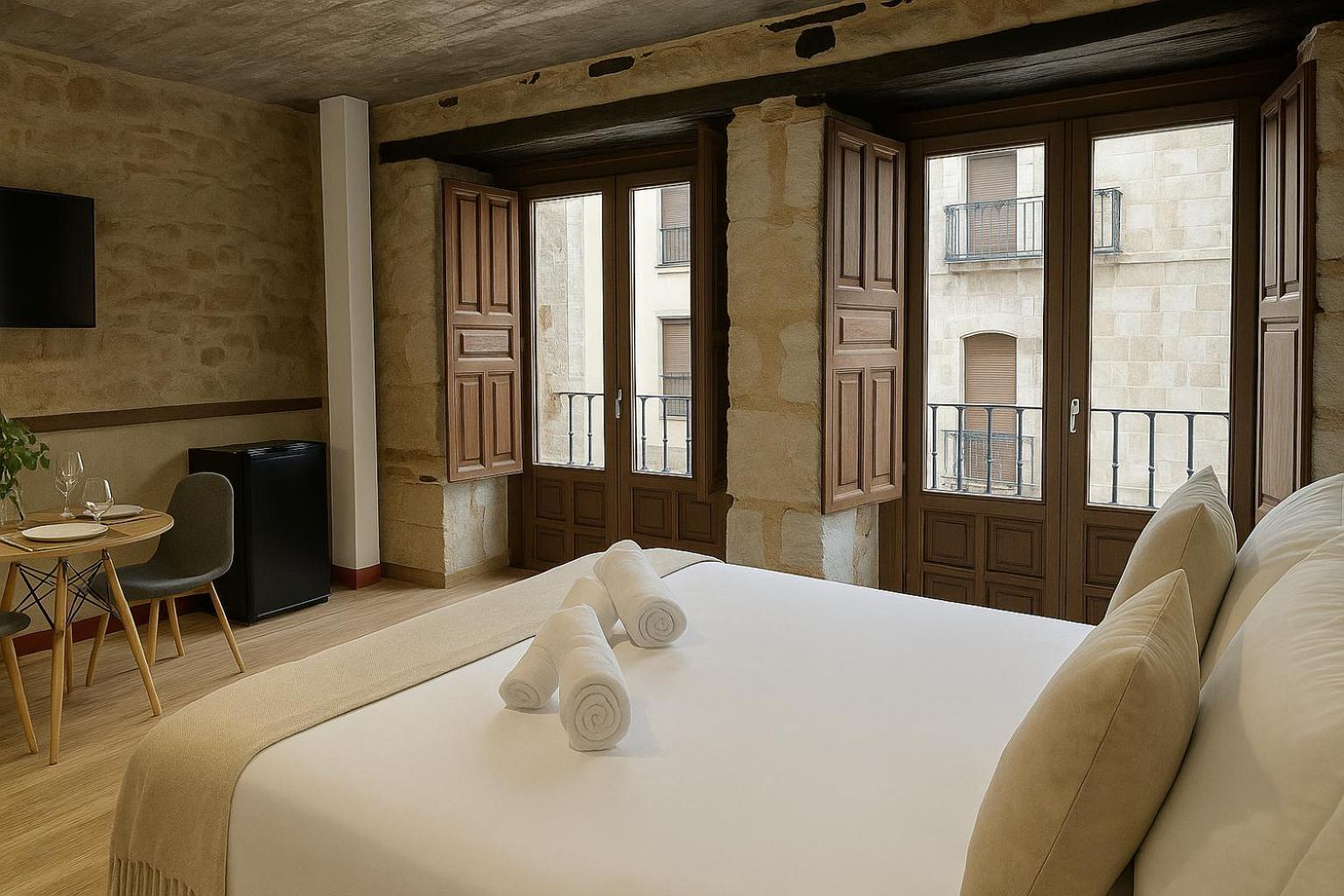 Rua Mayor Msuites Salamanca Esterno foto