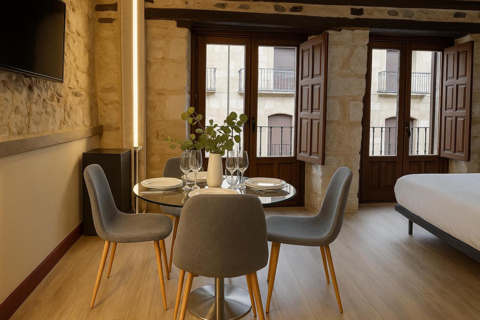 Rua Mayor Msuites Salamanca Esterno foto