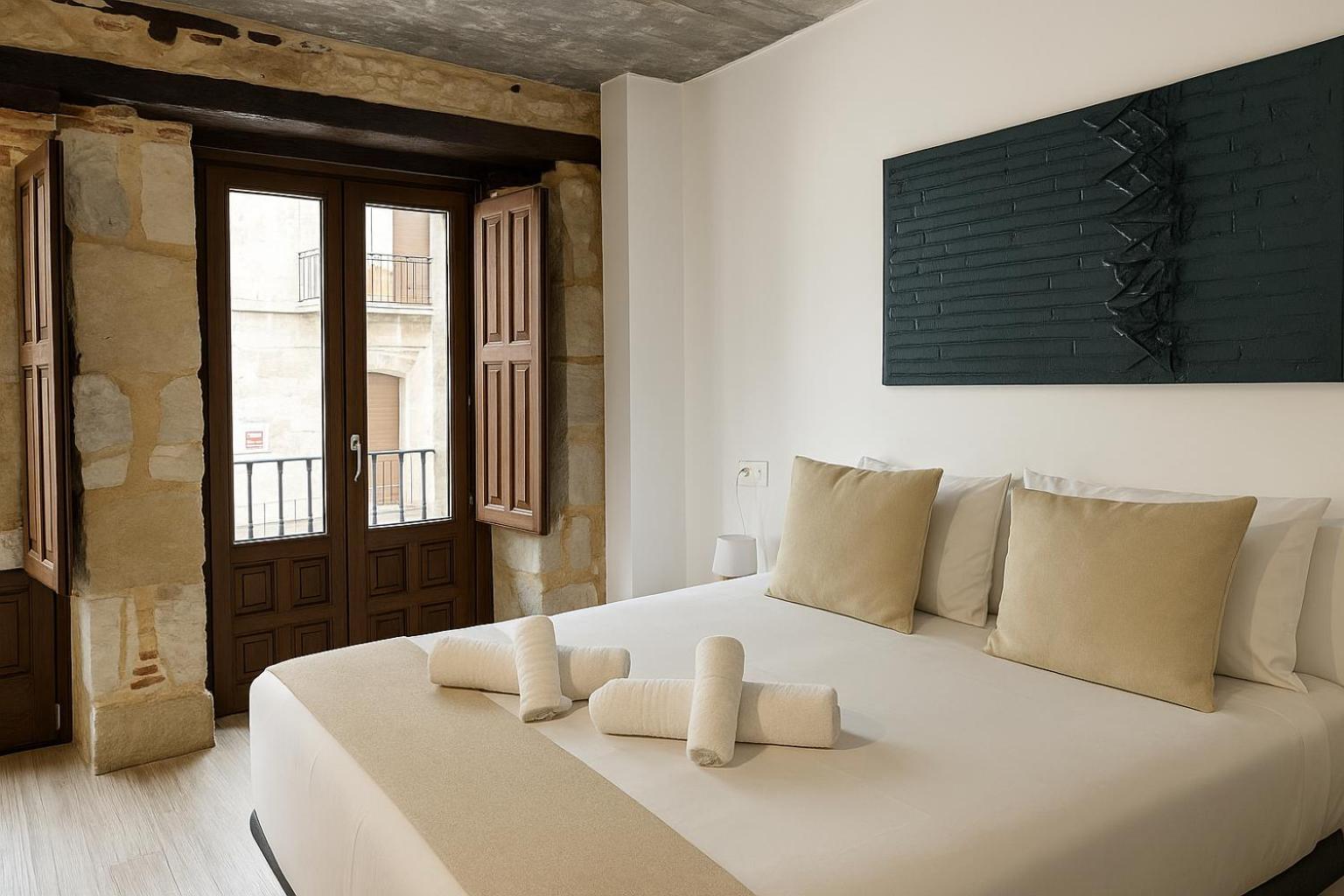 Rua Mayor Msuites Salamanca Esterno foto