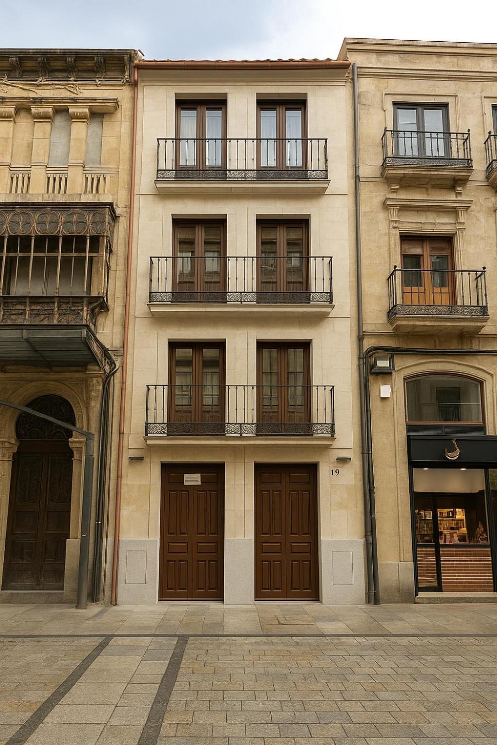 Rua Mayor Msuites Salamanca Esterno foto